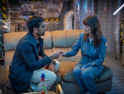 BBC comedy dropped after one series despite BAFTA nomination