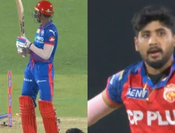 Watch: Yash Thakur’s Stunning Delivery Removes Abishek Porel in IPL 2026