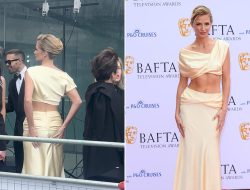 BAFTA Snub: Spencer Ignores Millie After Hugo Taylor Breakup