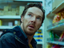 Benedict Cumberbatch’s street fight becomes a viral superhero moment for a sweet reason