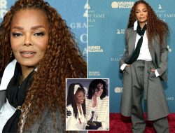 Janet Jackson’s Youthful Glow Before 60