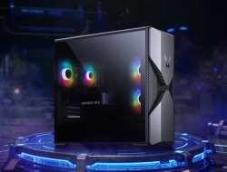 Lenovo Upgrades Bellator Blade 7000 with Intel Core Ultra 5 230F and RTX 5060 GPUs