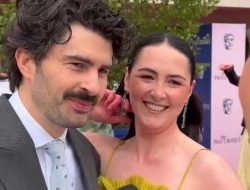 SNL UK star thrilled to finally buy his own home