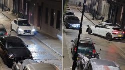 Waymo Car Traps Londoners at 4am in Dead-End Stumble