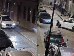 Waymo Car Traps Londoners at 4am in Dead-End Stumble