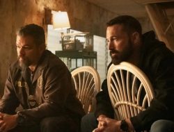 Ben Affleck and Matt Damon Sued by Police Over ‘The Rip’