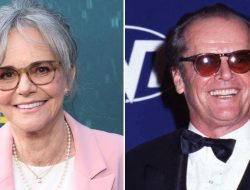 Sally Field’s Career Rescue: Jack Nicholson’s Help After ‘The Flying Nun’
