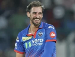 Starc’s T20 low: Unwanted record in PBKS vs DC clash