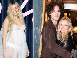 Sienna Miller Welcomes Second Child with Oli Green