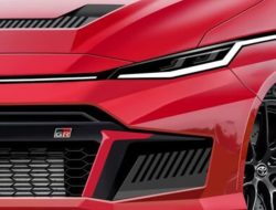 Toyota’s bold new car emerges