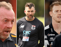 Top 10 Contenders for Carlton’s Coaching Role