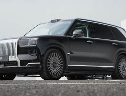 Zeekr 9X 2027 Unveiled: Global First Drive Reaction