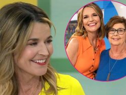 Savannah Guthrie’s Unusual Career Shift Feels ‘Strange’ as Mom Nancy’s Disappearance Haunts Her