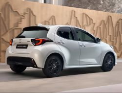 Mazda Excludes Toyota Yaris Hybrid from Australian Market