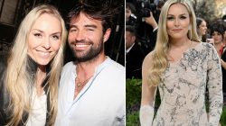 Lindsey Vonn and French skier stoke romance speculation
