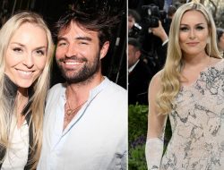 Lindsey Vonn and French skier stoke romance speculation
