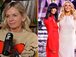 Zoe Ball grieves rejection after missing out on Strictly hosting role