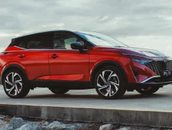 2026 Nissan Qashqai Cruises Across Australia on One Tank