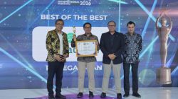 Pegadaian Juara Best of the Best di BUMN Entrepreneurial Marketing Awards 2026