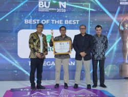 Pegadaian Juara Best of the Best di BUMN Entrepreneurial Marketing Awards 2026