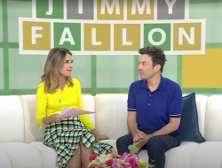 Wordle TV Show Stars Savannah Guthrie