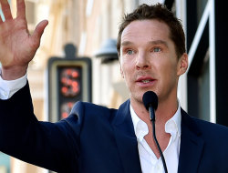 Benedict Cumberbatch in heated clash with cyclist: ‘You’re deluded’
