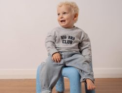 Robby Lippett’s big family announcement: Bestie arrives in October