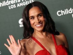 Inside the buzz about Meghan Markle’s big career shift