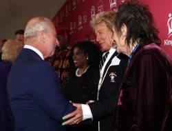 Rod Stewart’s Remark About Trump Sparks Surprise