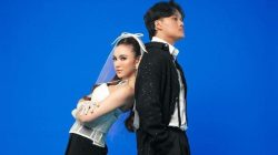 Dua Tahun Menikah, Rizky Febian Ucapkan Pesan Romantis untuk Mahalini