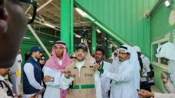 Adahi Siap Layani Jemaah Haji dengan Kapasitas Potong 400.000 Ekor Per Hari