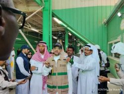 Adahi Siap Layani Jemaah Haji dengan Kapasitas Potong 400.000 Ekor Per Hari