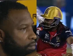 Krunal Pandya honors Kieron Pollard after MI’s exit