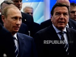 Eropa Siap Berunding, Putin Sebut Nama Ini