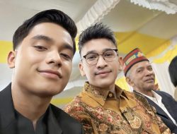 Siap Berbagi di Idul Adha, Betrand Peto Ingin Kurban Kambing dari Hasil Usaha Sendiri