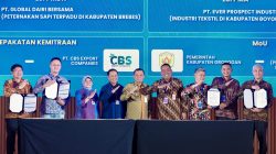 CJIBF 2026 Cetak LOI Rp16 Triliun, Investor Tiongkok dan Thailand Datang ke Jawa Tengah