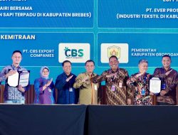 CJIBF 2026 Cetak LOI Rp16 Triliun, Investor Tiongkok dan Thailand Datang ke Jawa Tengah