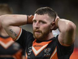 Jackson Hastings faces consequences for Good Friday incident
