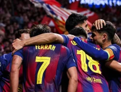 Prediksi Barcelona vs Real Betis, Rekor Kandang Blaugrana Terancam!