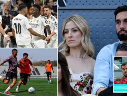 Real Madrid Split: Ex-Arsenal Star Tells Arbeloa ‘Don’t Contact Me’ in Unresolvable Fallout