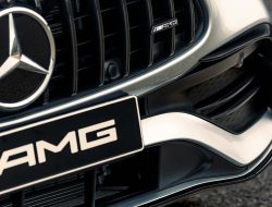 Special Edition AMG Arrives in Australia