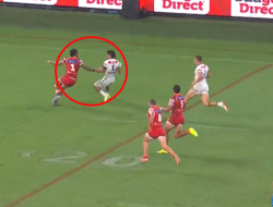 Storm’s electrifying move leaves Thurston in awe