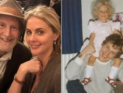 Donna Air mourns father Trevor’s tragic passing in emotional tribute