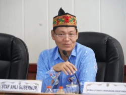 Pemprov Kalteng Dorong BLUD, Laboratorium Lingkungan Berpotensi Tingkatkan PAD