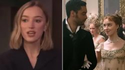 Phoebe Dynevor’s Strange Accent Leaves Fans Bewildered