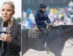 NBC Star Ends 26-Year Kentucky Derby Journey