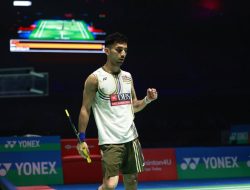India dominates Chinese Taipei 3-0 to reach Thomas Cup semis