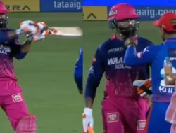 Watch: Jadeja and Yadav steal the show in DC vs RR IPL 2026 clash