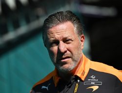 Zak Brown: McLaren’s Culture Feels Like Darth Vader