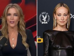 “Dead Body!”: Megyn Kelly Criticizes Olivia Wilde’s Skeletal Look in Harsh Outburst